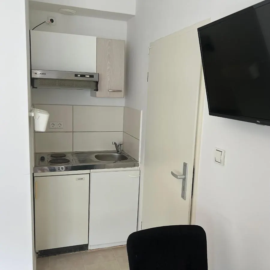 Apartament Private Room Hanower Niemcy